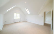 Bow Brickhill bedroom extension leads