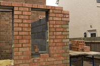 Bow Brickhill outhouse installation